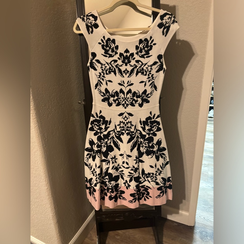 Eliza J Dress